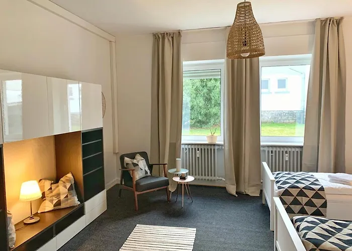 Stadtvilla Nyaraló *