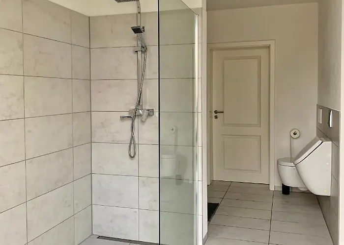 Stadtvilla Nyaraló Bad Marienberg