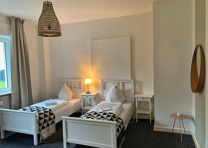 Nyaraló Stadtvilla *