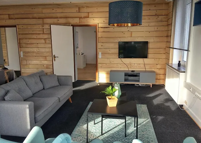 Nyaraló Stadtvilla *