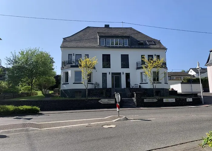 Stadtvilla * Bad Marienberg